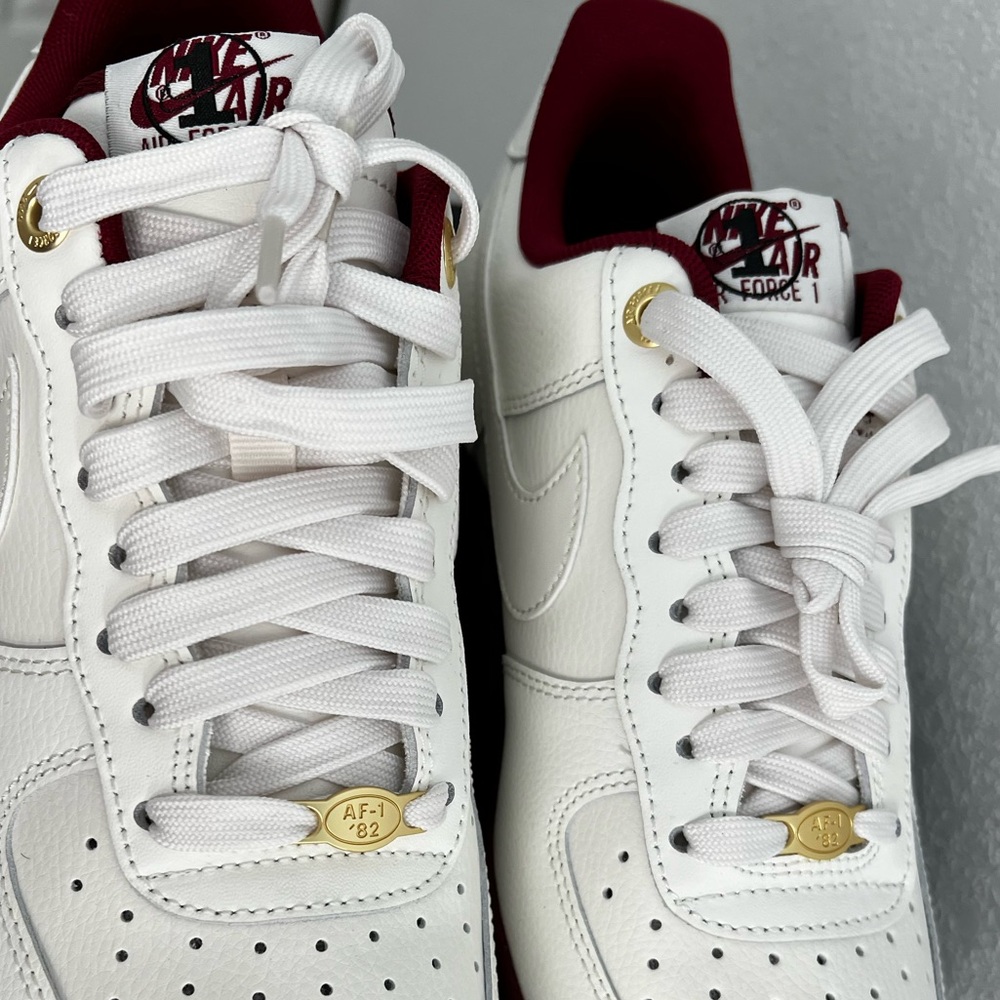 Nike Air Force 1’07 limited edition. - Picture 3 of 3